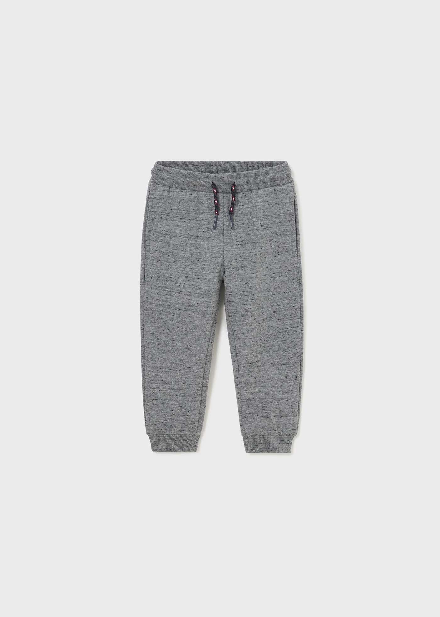 Mayoral Basic Cuffed Fleece Joggers Style 704 - Fossil